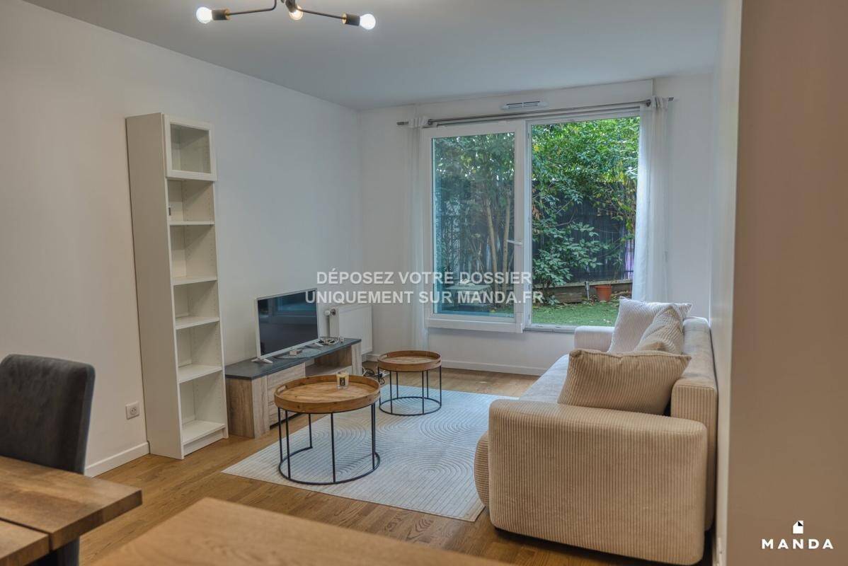 Maison à louer, 49m², SAINT OUEN