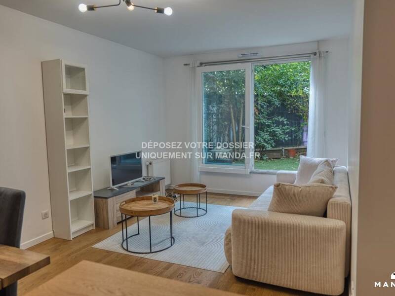 Maison à louer, 49m², SAINT OUEN