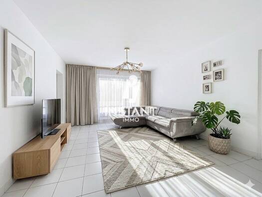 Appartement à vendre 322 000 € 4 pièces 3 chambres 82,21 m² Étage 1/4 Bords de Marne Créteil 94000