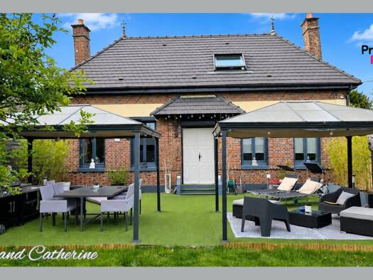 Maison à vendre 175 000 € 4 pièces 2 chambres 106 m² 751 m² de terrain Saint-Mards-en-Othe 10160