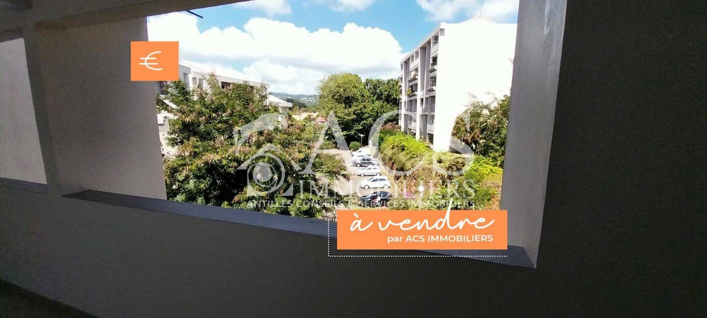 Maison à vendre, 107m², FORT DE FRANCE