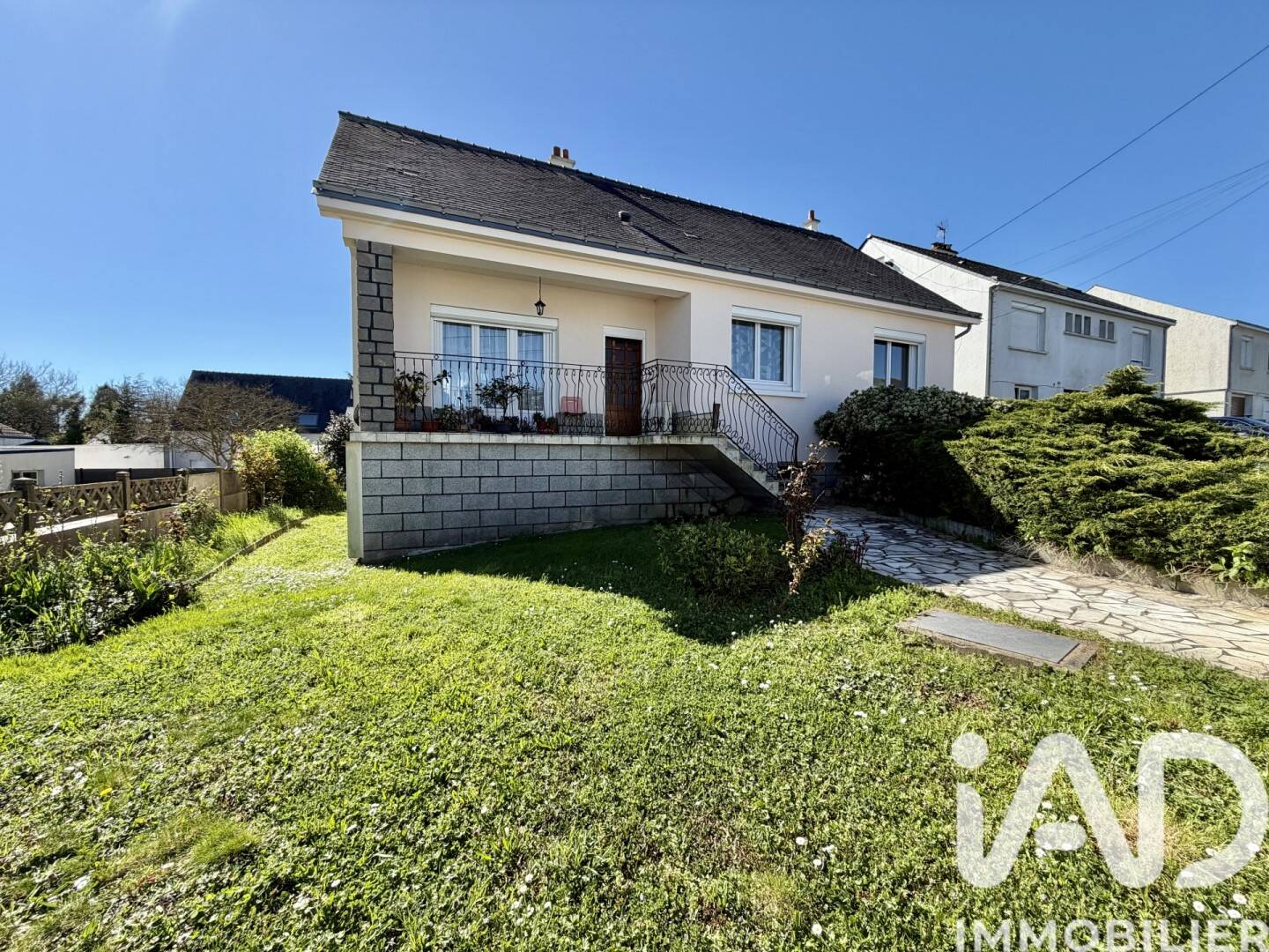 Maison à vendre, 70m², COUERON