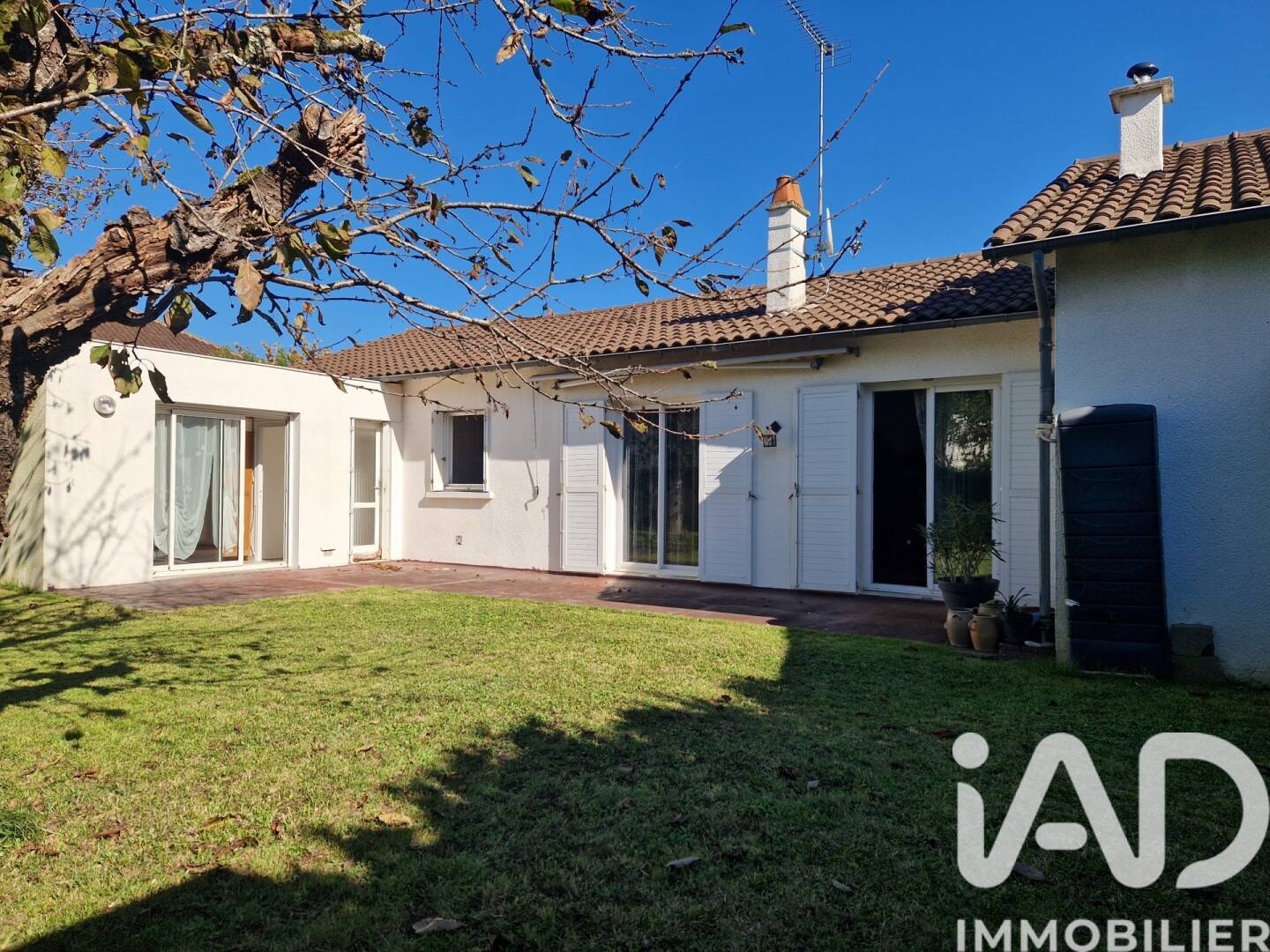 Maison à vendre, 117m², POITIERS