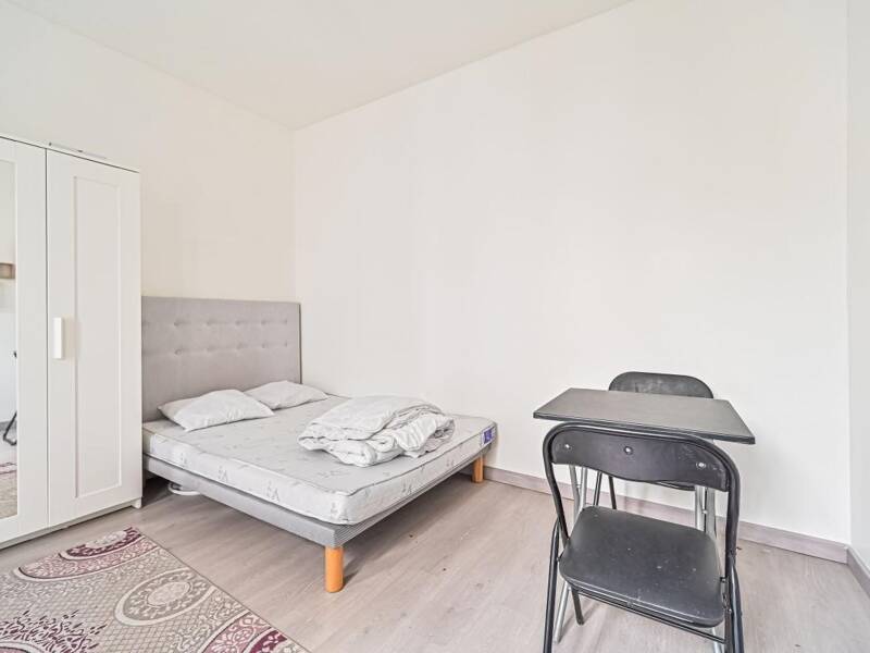 Maison à louer, 19m², PARIS 20E
