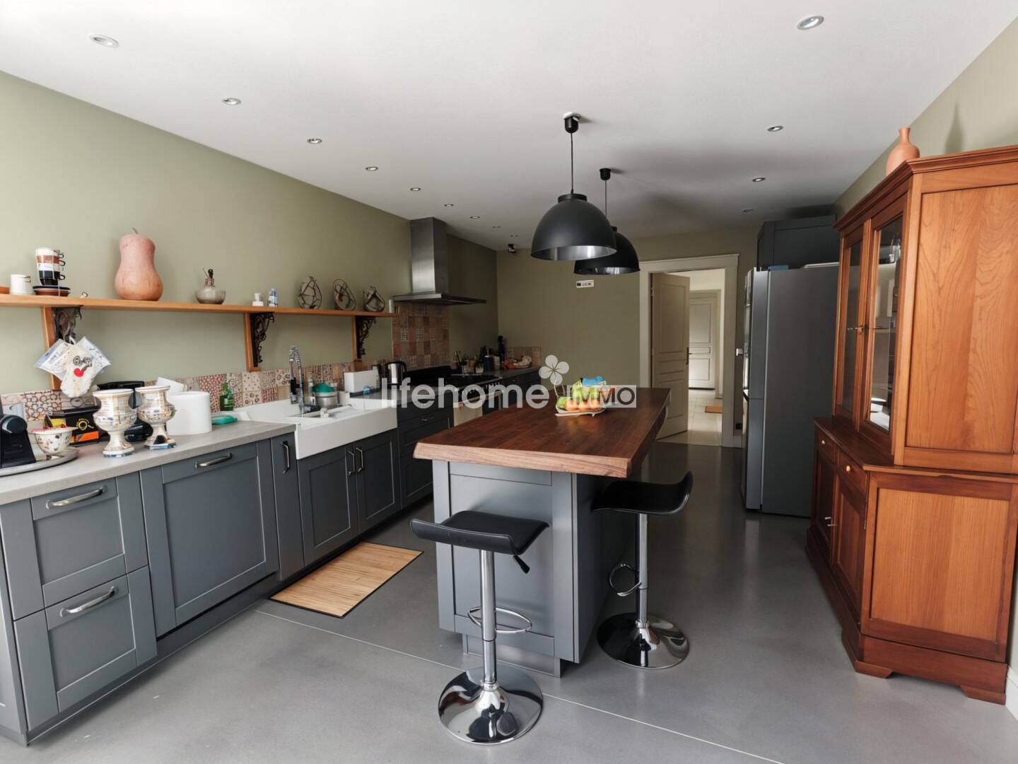 Maison à vendre, 280m², MONTIPOURET