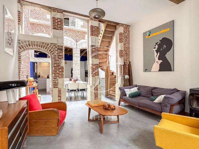 Maison à vendre, 130m², LILLE