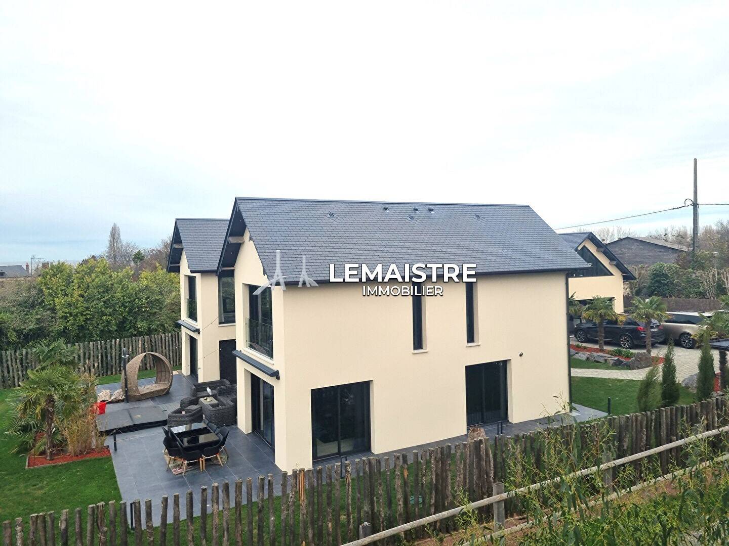 Maison à vendre, 217m², DEAUVILLE