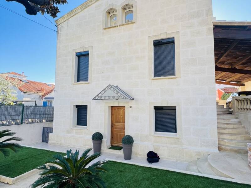 Maison à vendre, 176m², MARSEILLE 16E