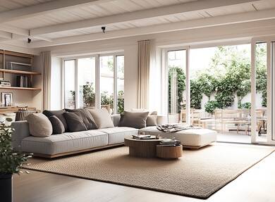 Appartement à vendre 788 000 € 5 pièces 4 chambres 136 m² 1er étage Guérande 44350