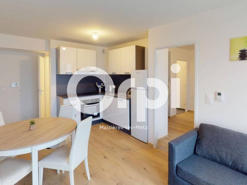 Maison à louer, 44m², THIONVILLE