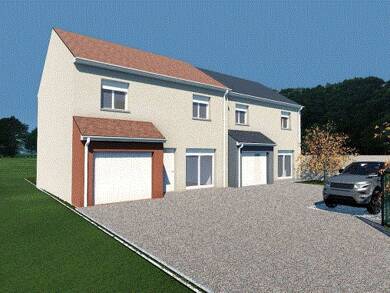 Terrain avec maison neuve à vendre 348 000 € Chartres 28000