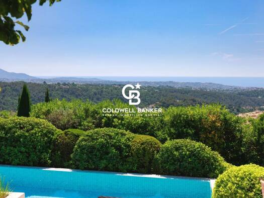 Maison à vendre 2 495 000 € 6 pièces 4 chambres 160 m² 1 063 m² de terrain Sainte Colombe Vence 06140