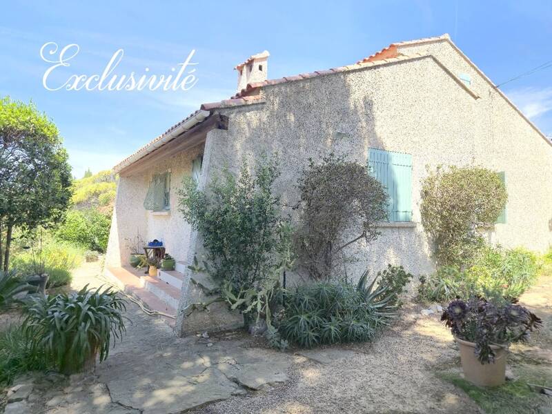Maison à vendre, 72m², SIX FOURS LES PLAGES