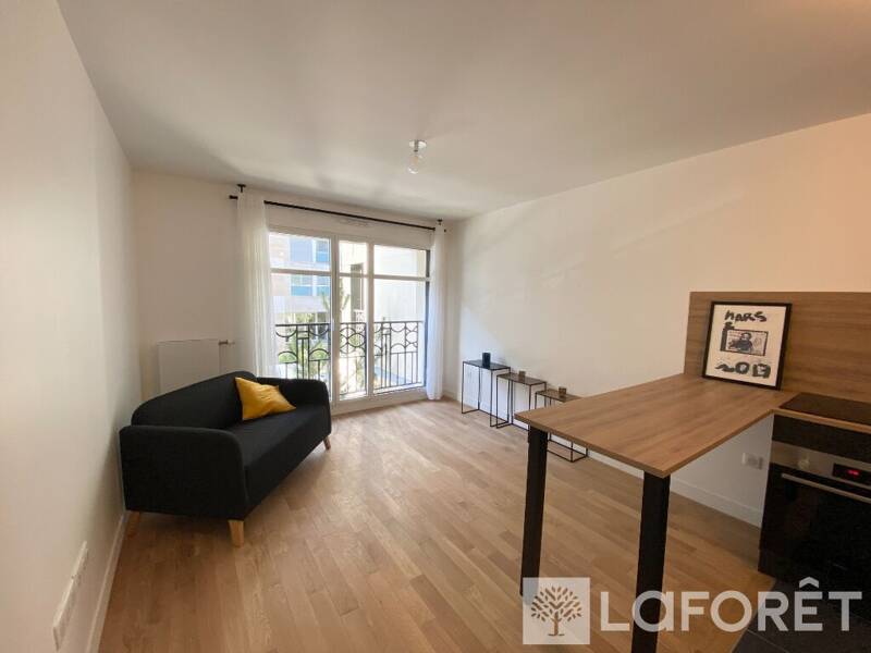 Maison à louer, 40m², LEVALLOIS PERRET