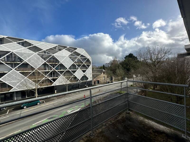 Maison à louer, 52m², RENNES