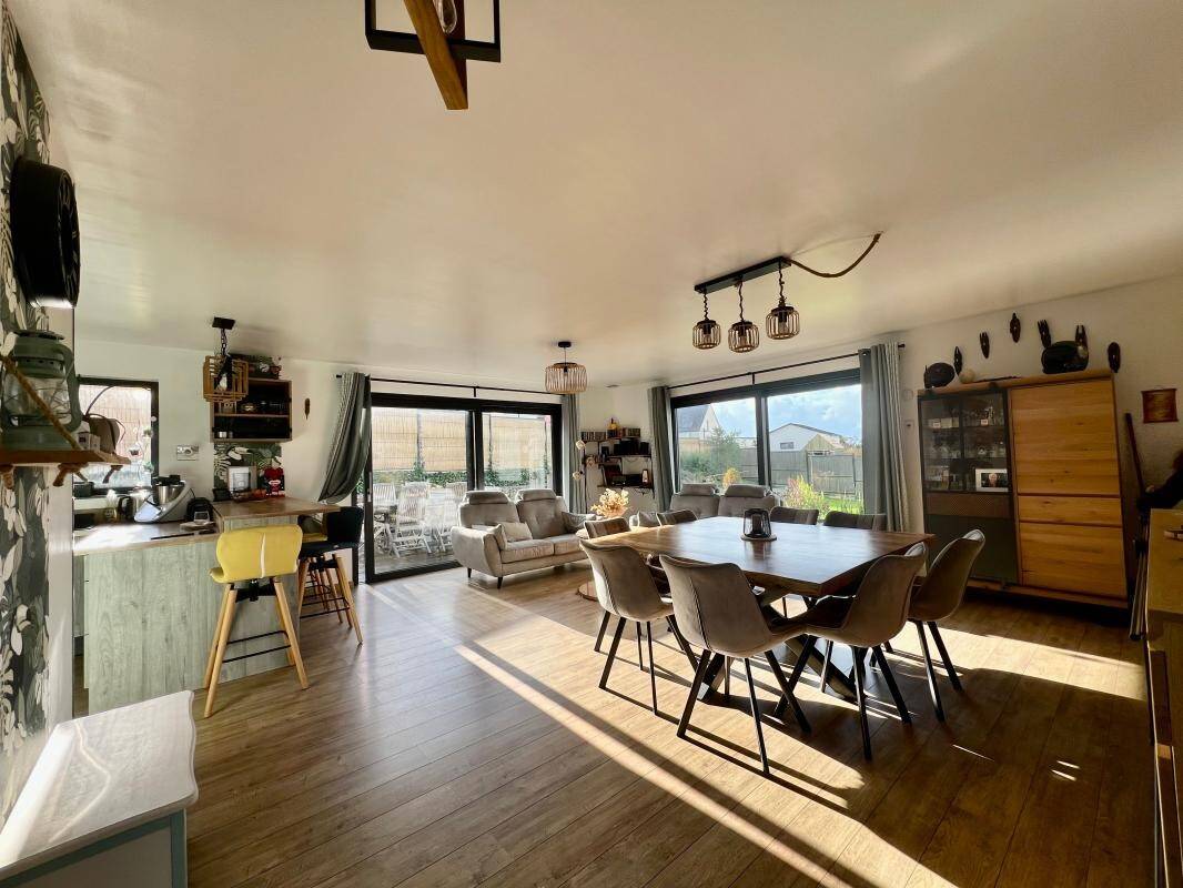 Maison à vendre, 100m², TELGRUC SUR MER
