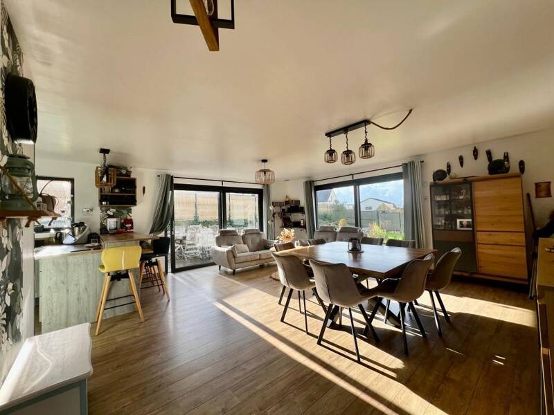 Maison à vendre, 100m², TELGRUC SUR MER
