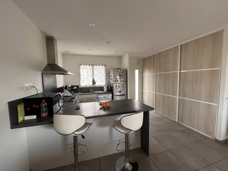 Maison à louer, 90m², TIGNIEU JAMEYZIEU