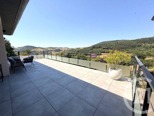 Maison de plain-pied à vendre 449 000 € 6 pièces 4 chambres 180 m² 1 542 m² de terrain Affoux 69170