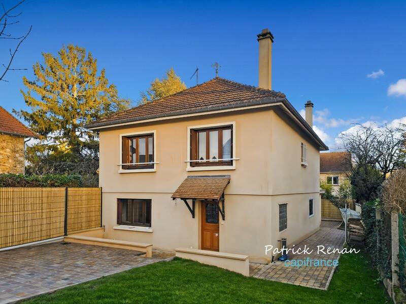 Maison à vendre, 160m², FONTENAY LE FLEURY