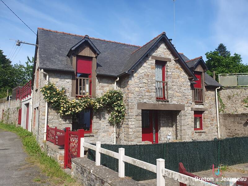 Maison à vendre, 106m², CHATILLON EN VENDELAIS