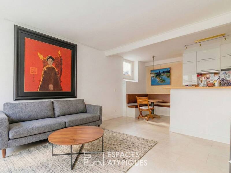 Maison à vendre, 70m², PARIS 13E