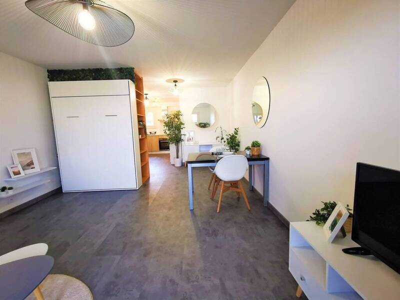 Maison à louer, 39m², THOIRY