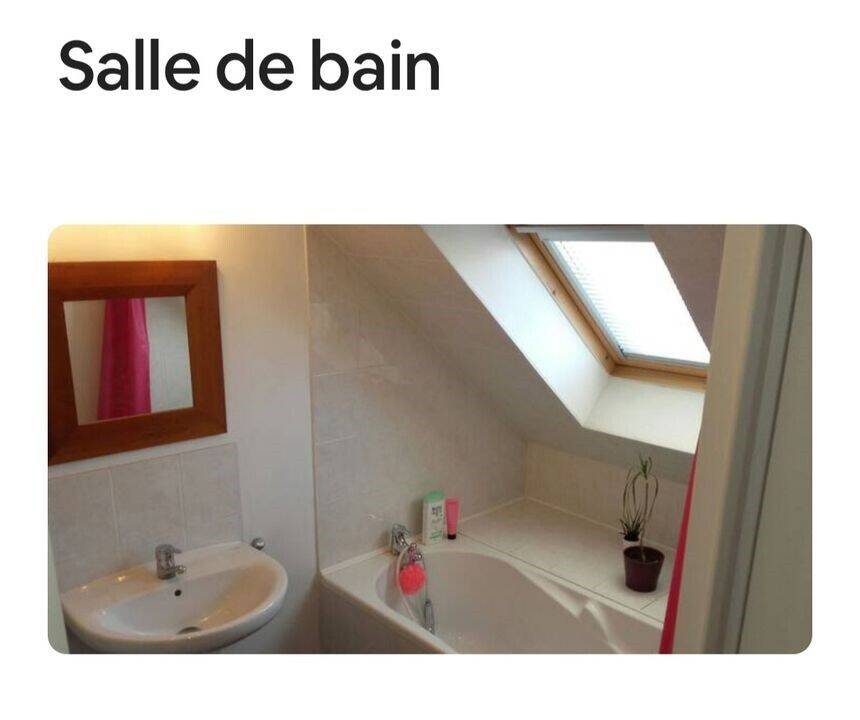 Maison à louer, 9m², QUIMPER
