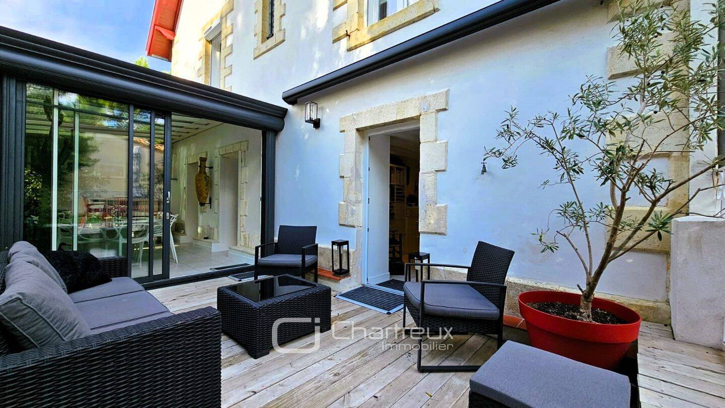 Maison à vendre, 157m², SAINT PALAIS SUR MER