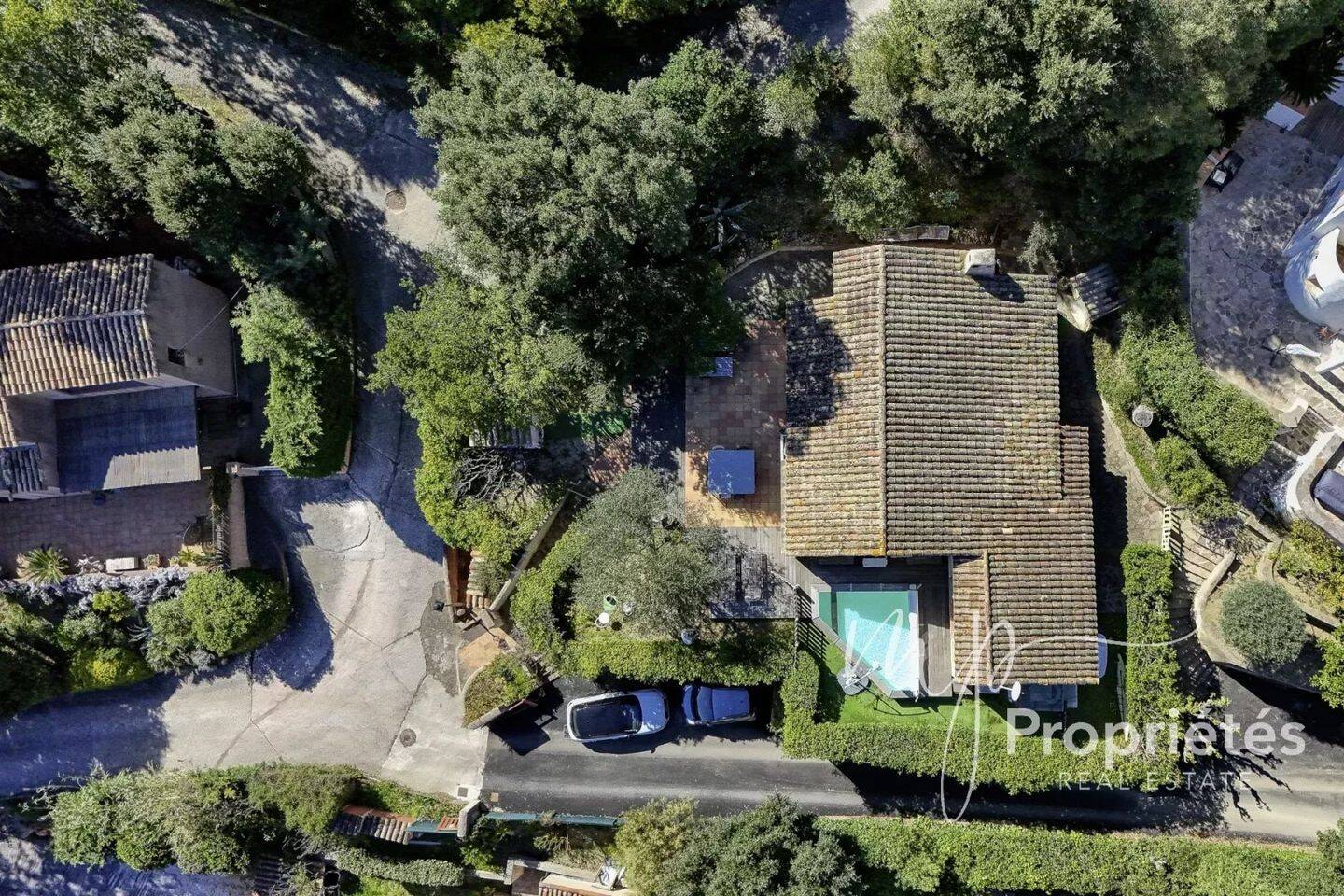 Maison à vendre, 84m², RAYOL CANADEL SUR MER