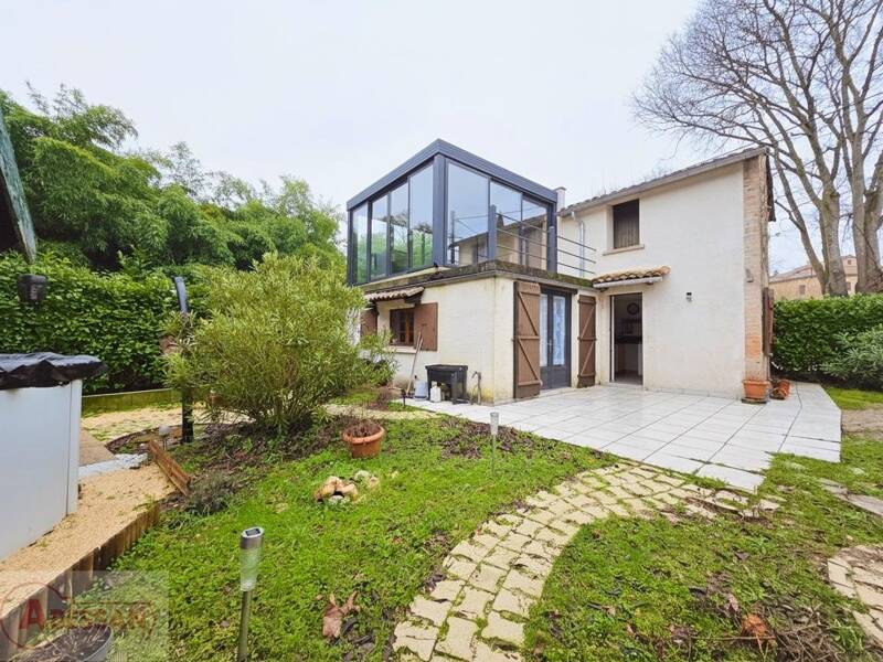 Maison à vendre, 103m², ROBIAC ROCHESSADOULE