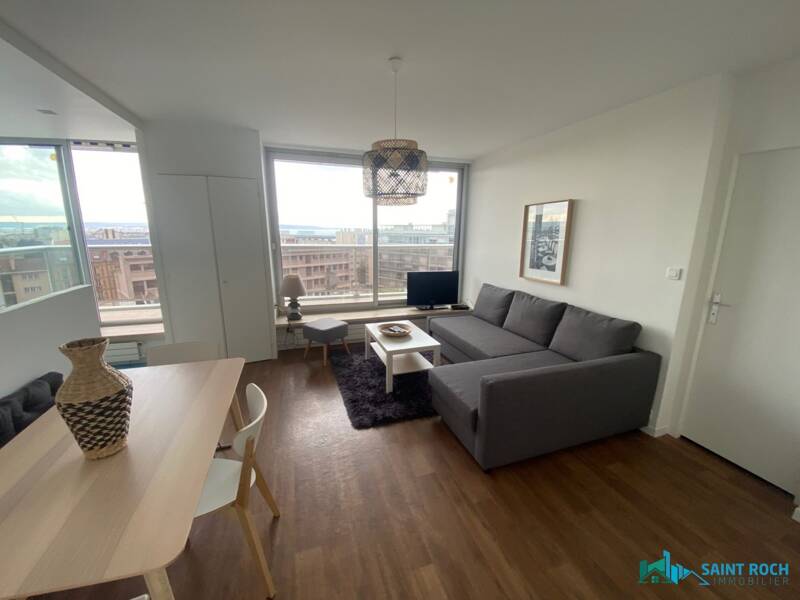 Maison à louer, 48m², LE HAVRE