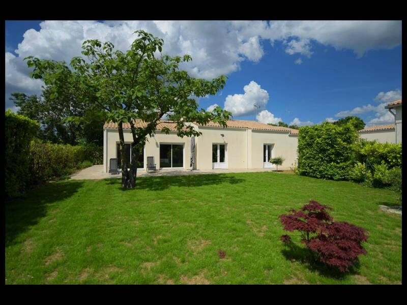 Maison à vendre, 138m², LA ROCHELLE