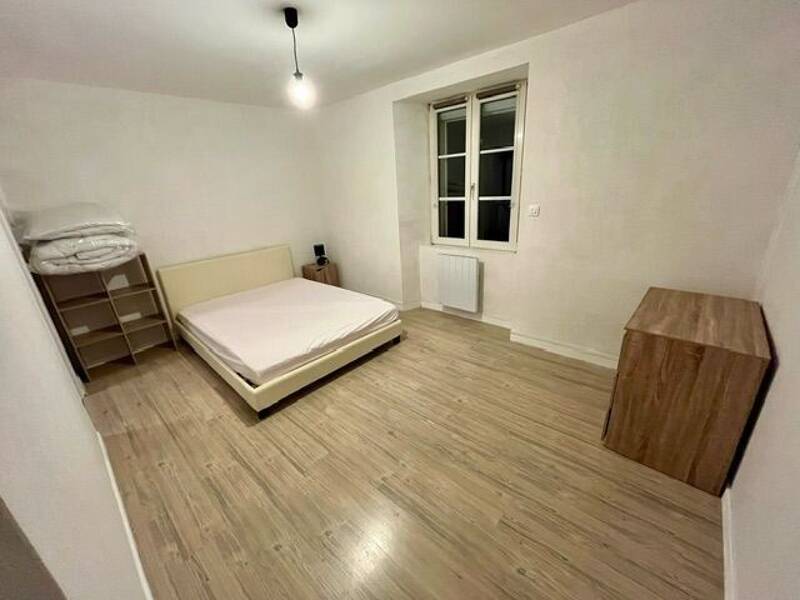 Maison à louer, 51m², VILLERS LE LAC