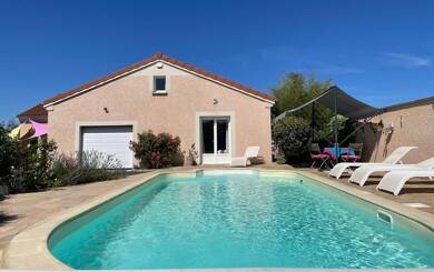 Maison de plain-pied à vendre 359 000 € 6 pièces 5 chambres 148,8 m² Zone Periurbaine Monistrol sur Loire 43120