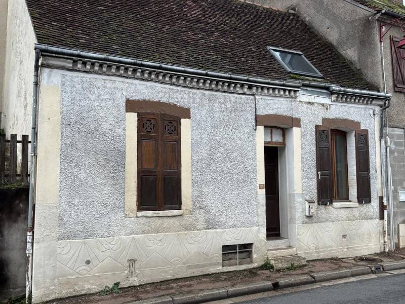 Maison à vendre, 64m², LOIRET