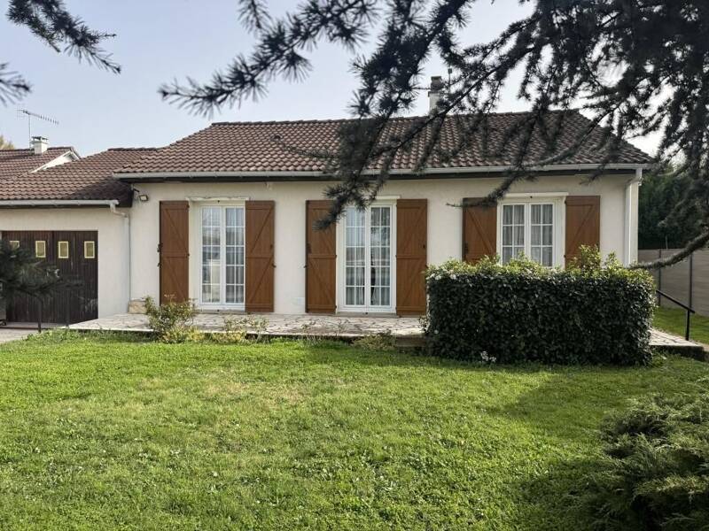 Maison à vendre, 69m², SAINT AMAND MONTROND