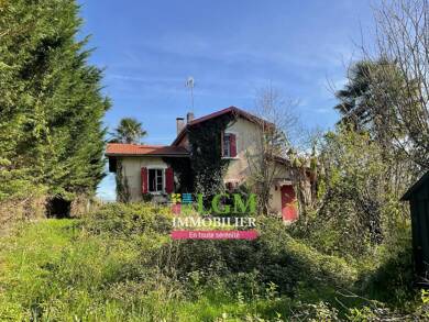 Maison à vendre 85 000 € 3 pièces 2 chambres 67 m² 850 m² de terrain Habas 40290