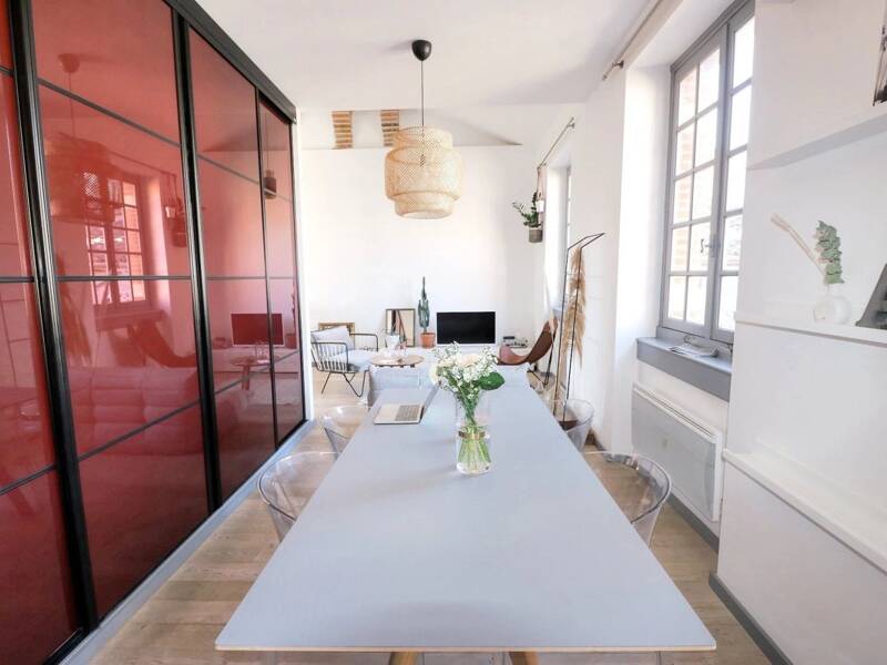 Maison à louer, 66m², TOULOUSE