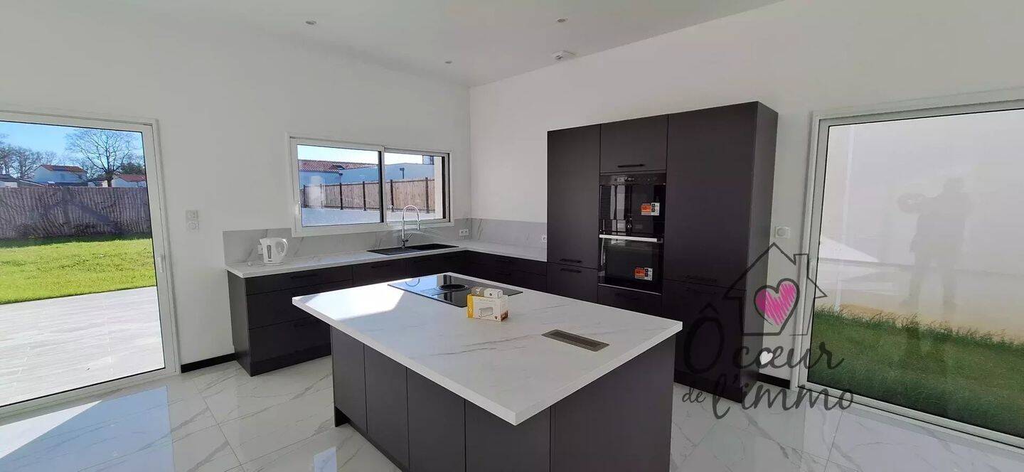Maison à vendre, 151m², CHOLET