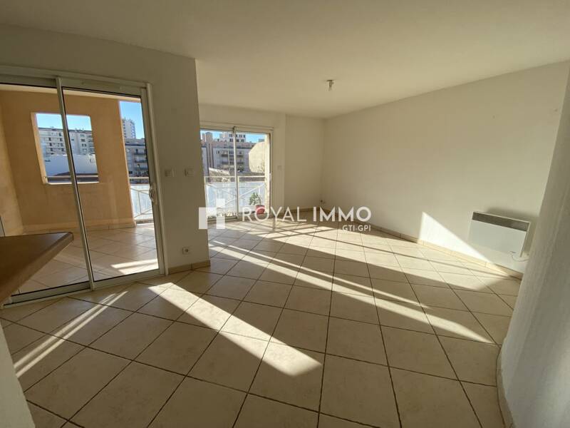 Maison à louer, 62m², TOULON