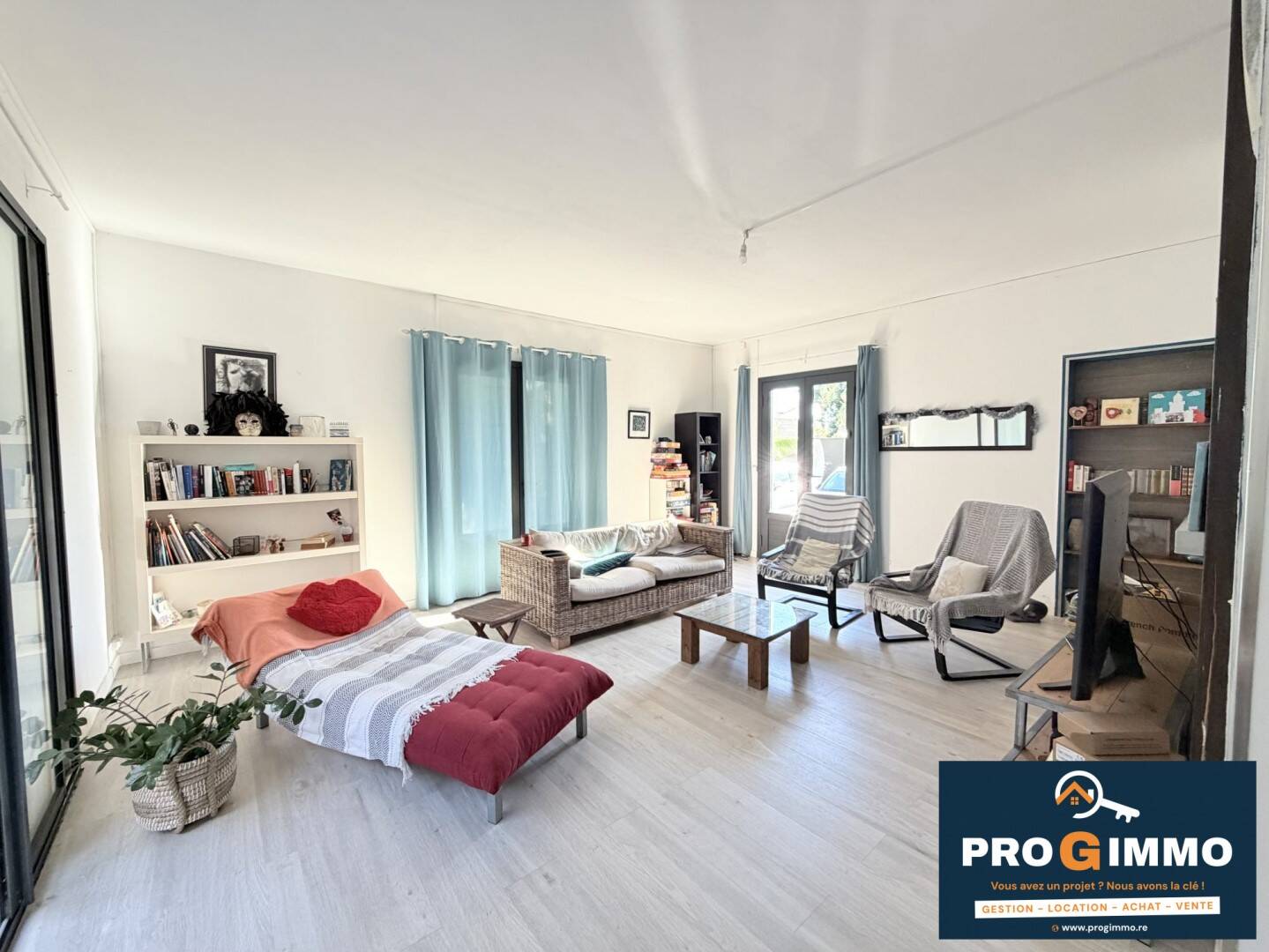 Maison à vendre, 140m², LE TAMPON