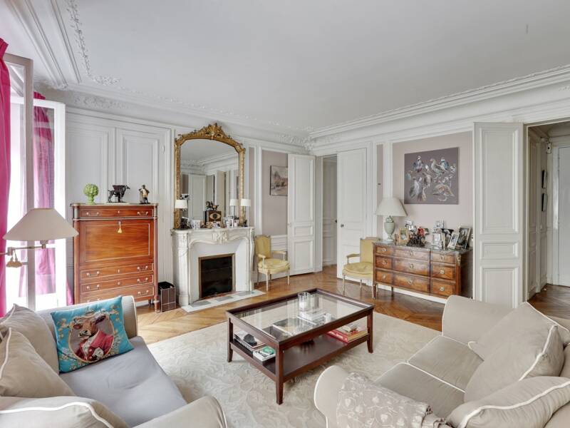 Maison à vendre, 106m², PARIS 17E