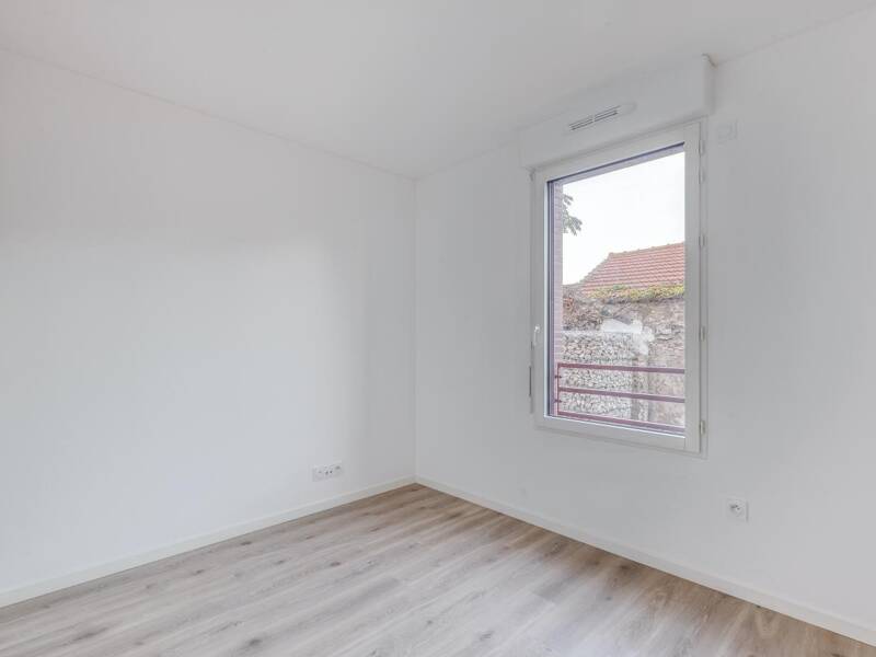 Maison à louer, 48m², IVRY SUR SEINE