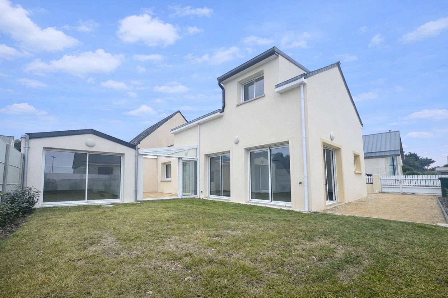 Maison à vendre, 114m², LE POULIGUEN