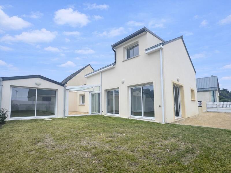 Maison à vendre, 114m², LE POULIGUEN