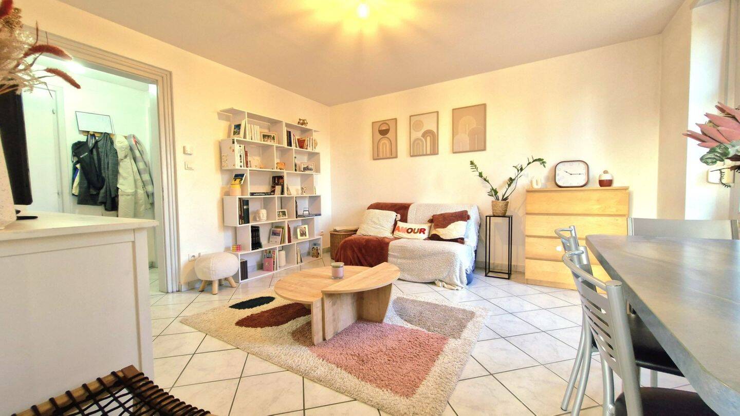 Maison à louer, 46m², COLMAR