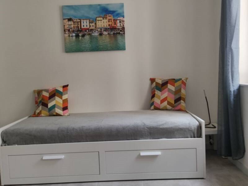 Maison à louer, 22m², SAINT ETIENNE