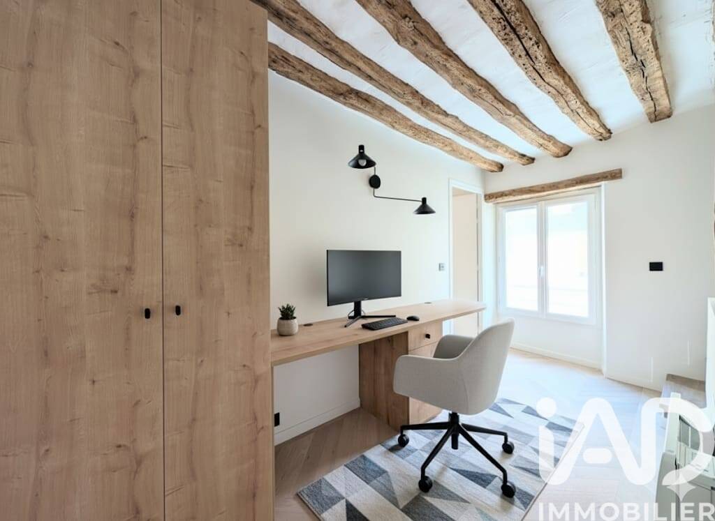 Maison à vendre, 138m², VERSAILLES