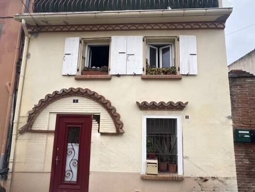 Maison à vendre 149 000 € 4 pièces 3 chambres 85 m² 39 m² de terrain Bages 66670